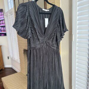 Lush Crincle Dress (NWT!)
